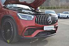 Mercedes-Benz Glc-Class Amg Glc 63 S 4Matic Plus Premium Estate 4.0 Automatic Petrol