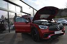Mercedes-Benz Glc-Class Amg Glc 63 S 4Matic Plus Premium Estate 4.0 Automatic Petrol