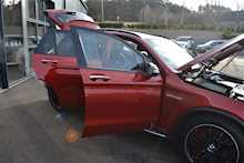 Mercedes-Benz Glc-Class Amg Glc 63 S 4Matic Plus Premium Estate 4.0 Automatic Petrol