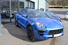 Porsche Macan D S Pdk Estate 3.0 Semi Auto Diesel