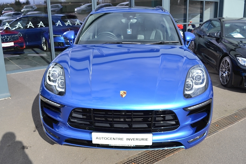 Porsche Macan D S Pdk Estate 3.0 Semi Auto Diesel