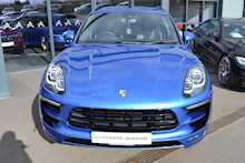 Porsche Macan D S Pdk Estate 3.0 Semi Auto Diesel