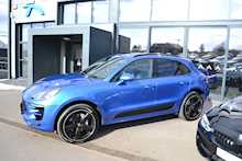 Porsche Macan D S Pdk Estate 3.0 Semi Auto Diesel
