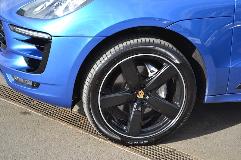 Porsche Macan D S Pdk Estate 3.0 Semi Auto Diesel