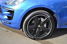Porsche Macan D S Pdk Estate 3.0 Semi Auto Diesel