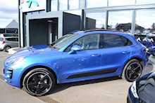 Porsche Macan D S Pdk Estate 3.0 Semi Auto Diesel