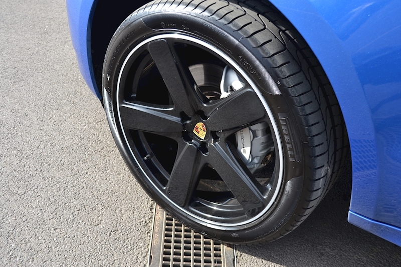 Porsche Macan D S Pdk Estate 3.0 Semi Auto Diesel