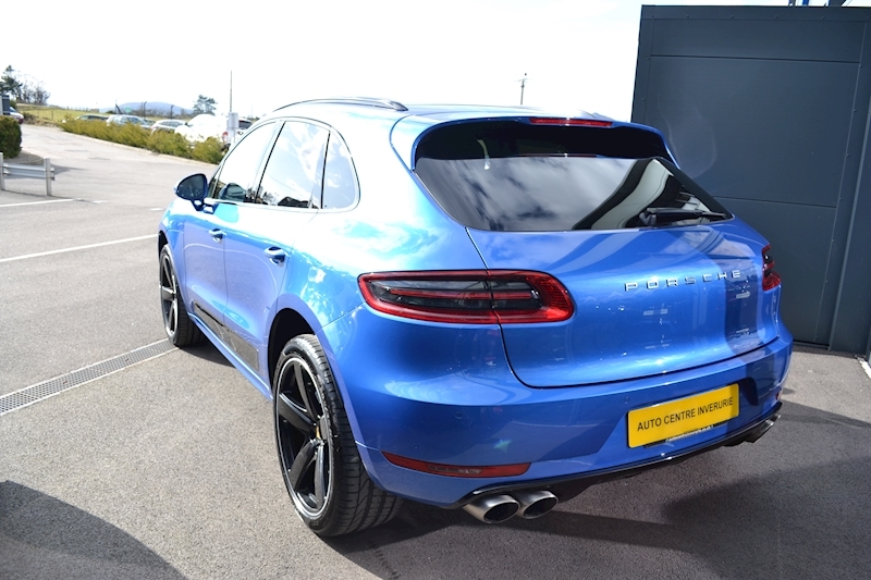 Porsche Macan D S Pdk Estate 3.0 Semi Auto Diesel
