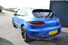 Porsche Macan D S Pdk Estate 3.0 Semi Auto Diesel