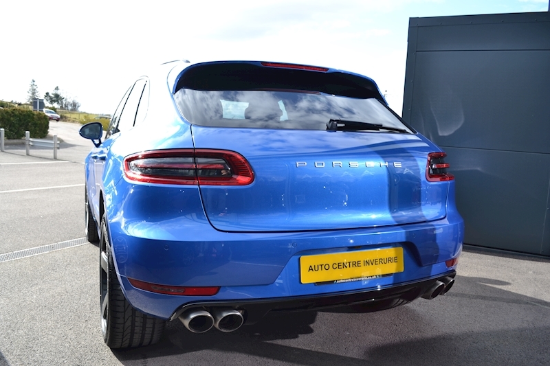 Porsche Macan D S Pdk Estate 3.0 Semi Auto Diesel