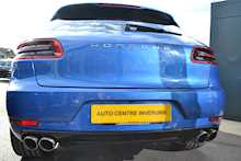 Porsche Macan D S Pdk Estate 3.0 Semi Auto Diesel