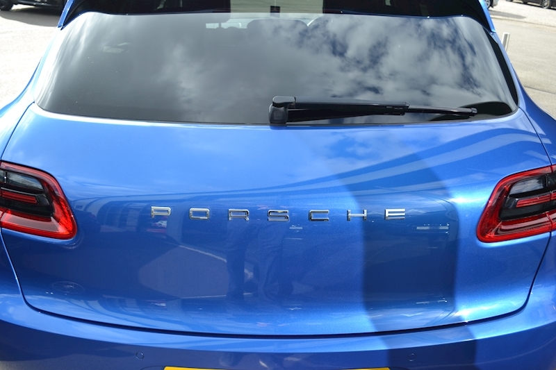 Porsche Macan D S Pdk Estate 3.0 Semi Auto Diesel