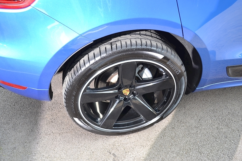 Porsche Macan D S Pdk Estate 3.0 Semi Auto Diesel