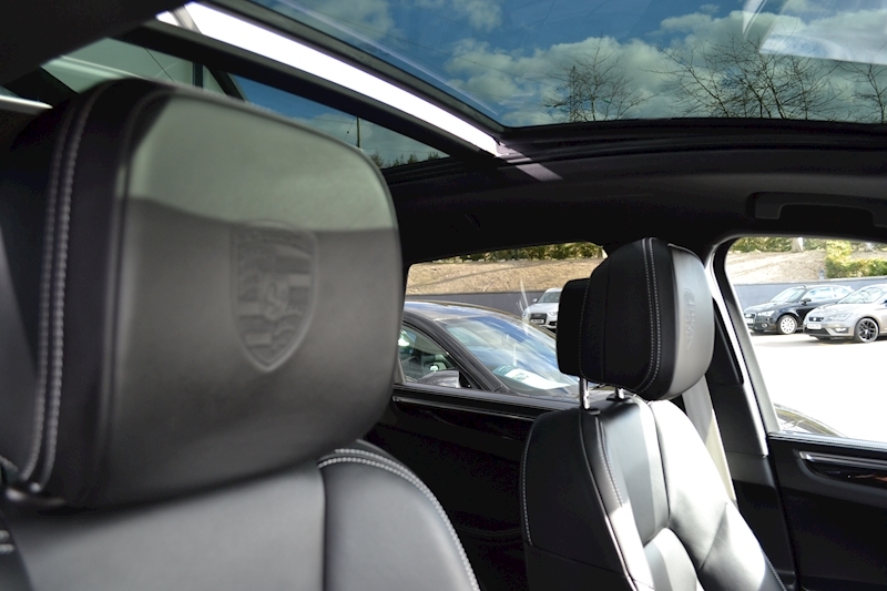 Porsche Macan D S Pdk Estate 3.0 Semi Auto Diesel