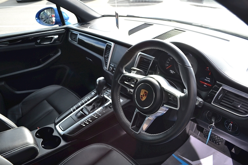 Porsche Macan D S Pdk Estate 3.0 Semi Auto Diesel
