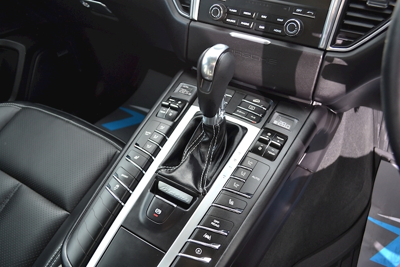 Porsche Macan D S Pdk Estate 3.0 Semi Auto Diesel