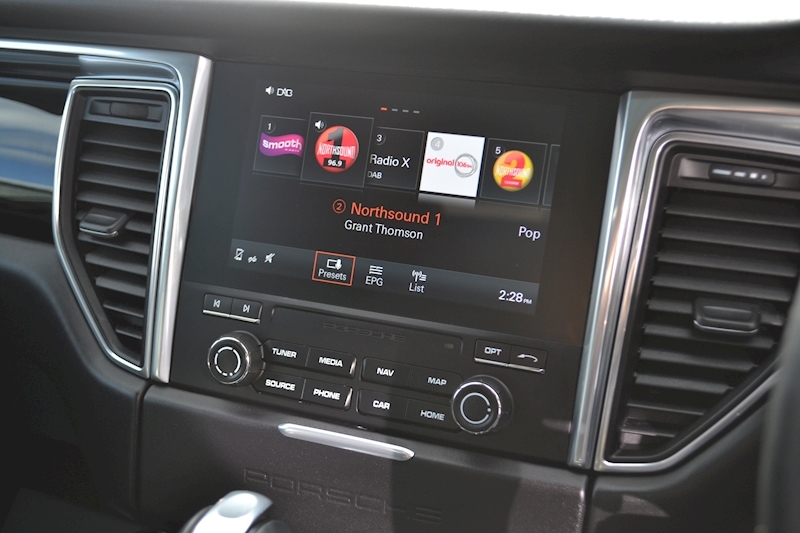 Porsche Macan D S Pdk Estate 3.0 Semi Auto Diesel