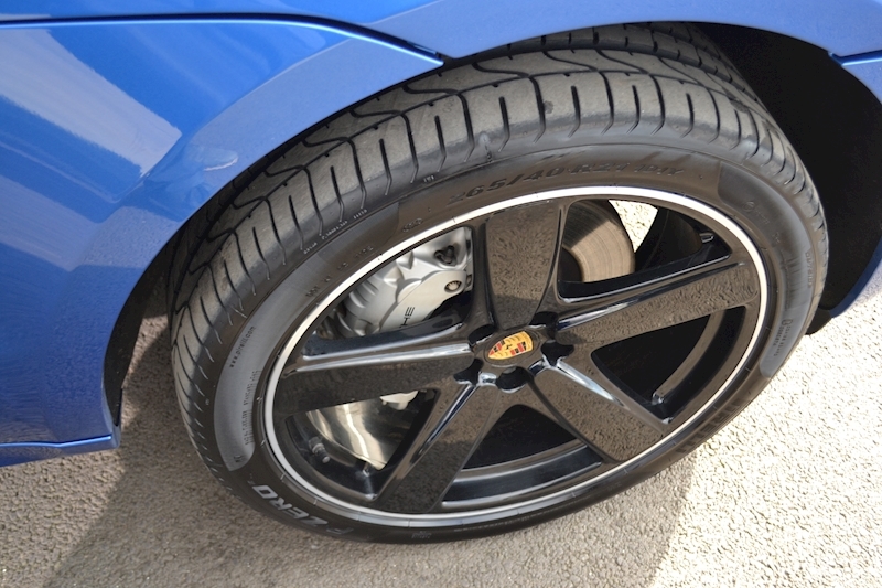 Porsche Macan D S Pdk Estate 3.0 Semi Auto Diesel