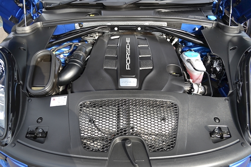 Porsche Macan D S Pdk Estate 3.0 Semi Auto Diesel