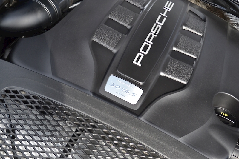 Porsche Macan D S Pdk Estate 3.0 Semi Auto Diesel