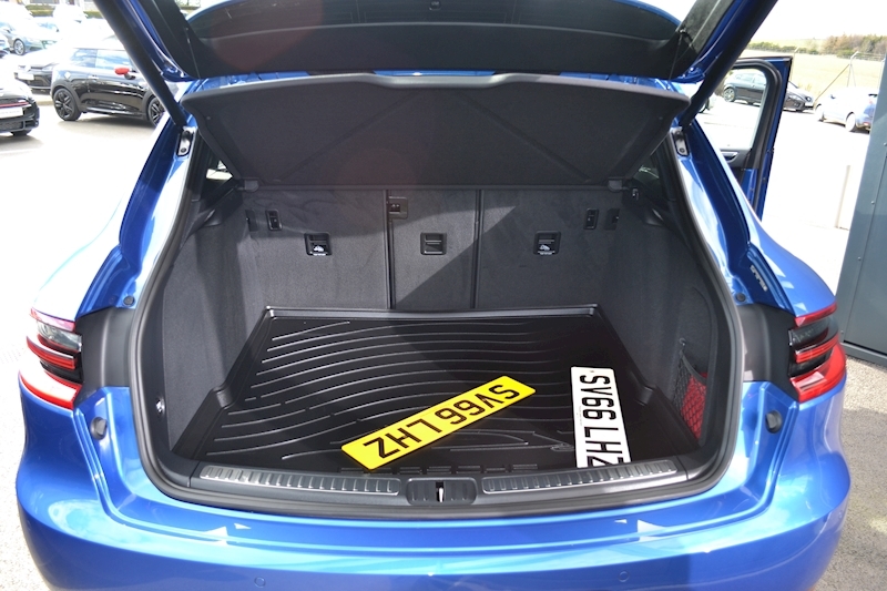 Porsche Macan D S Pdk Estate 3.0 Semi Auto Diesel