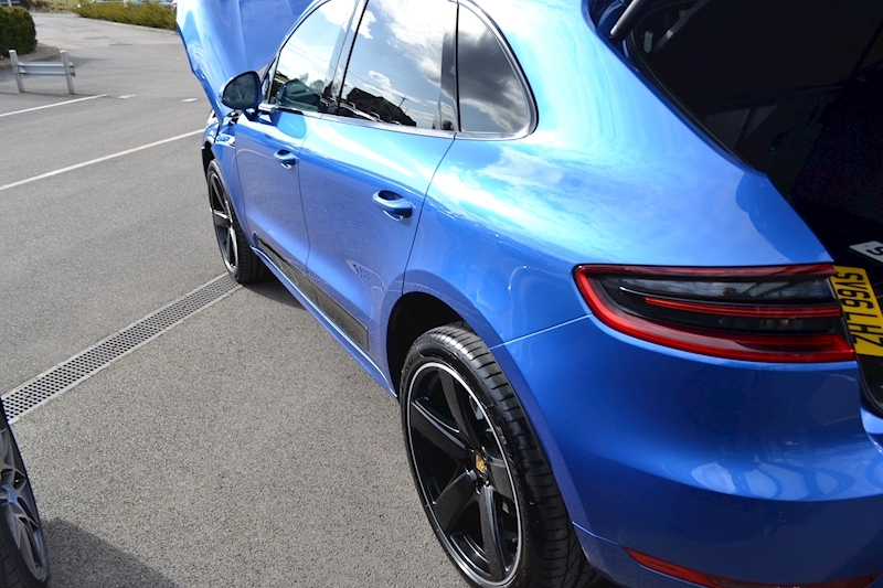 Porsche Macan D S Pdk Estate 3.0 Semi Auto Diesel