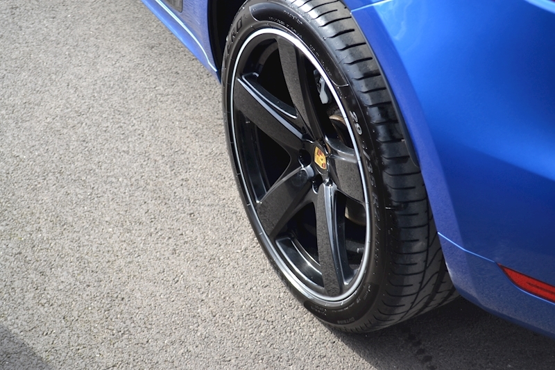 Porsche Macan D S Pdk Estate 3.0 Semi Auto Diesel