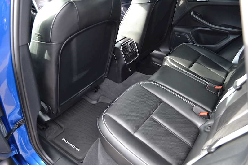 Porsche Macan D S Pdk Estate 3.0 Semi Auto Diesel