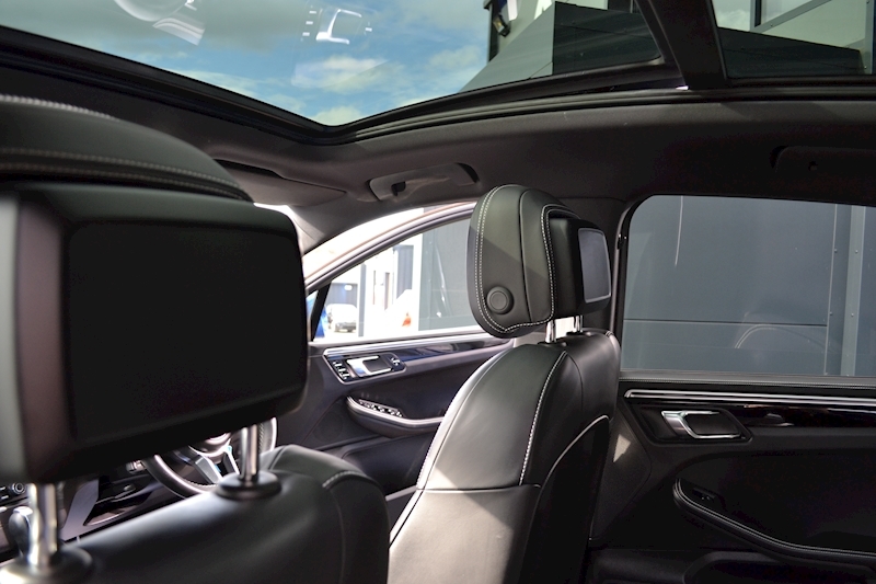 Porsche Macan D S Pdk Estate 3.0 Semi Auto Diesel