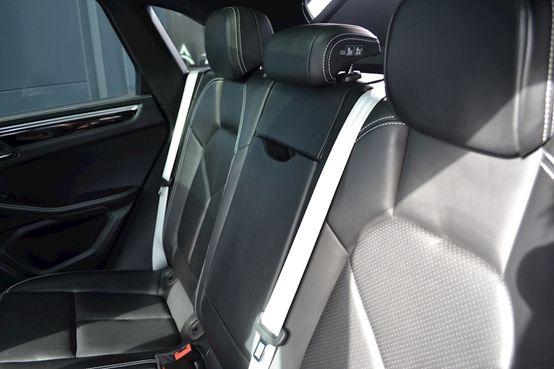 Porsche Macan D S Pdk Estate 3.0 Semi Auto Diesel