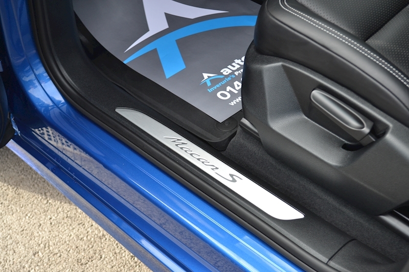 Porsche Macan D S Pdk Estate 3.0 Semi Auto Diesel