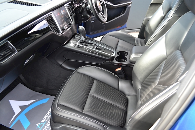 Porsche Macan D S Pdk Estate 3.0 Semi Auto Diesel