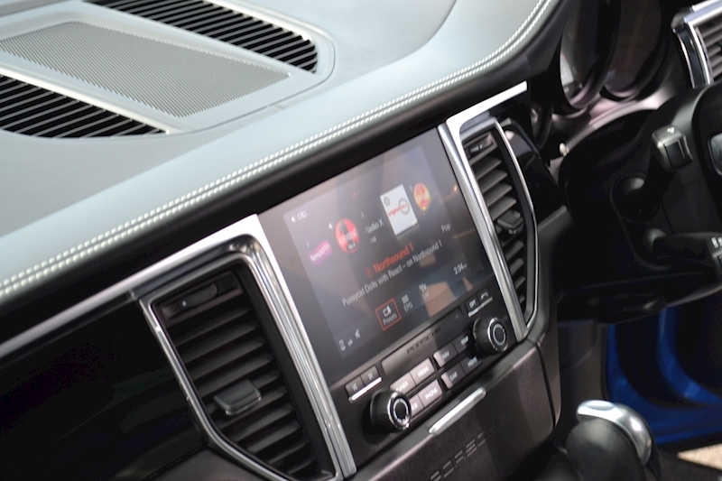 Porsche Macan D S Pdk Estate 3.0 Semi Auto Diesel