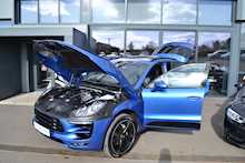 Porsche Macan D S Pdk Estate 3.0 Semi Auto Diesel