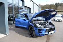 Porsche Macan D S Pdk Estate 3.0 Semi Auto Diesel