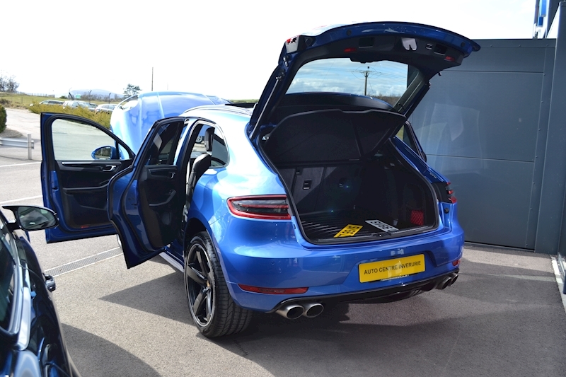 Porsche Macan D S Pdk Estate 3.0 Semi Auto Diesel