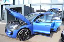 Porsche Macan D S Pdk Estate 3.0 Semi Auto Diesel