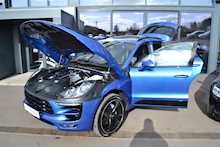 Porsche Macan D S Pdk Estate 3.0 Semi Auto Diesel