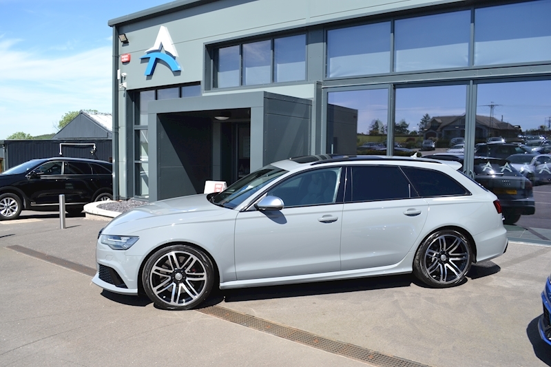 Audi A6 Rs6 Avant Tfsi V8 Quattro Estate 4 Automatic Petrol
