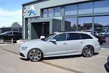 Audi A6 Rs6 Avant Tfsi V8 Quattro Estate 4 Automatic Petrol