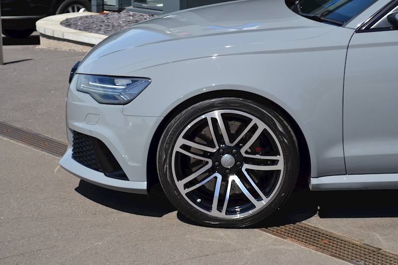 Audi A6 Rs6 Avant Tfsi V8 Quattro Estate 4 Automatic Petrol