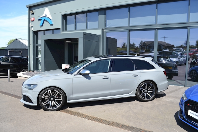 Audi A6 Rs6 Avant Tfsi V8 Quattro Estate 4 Automatic Petrol