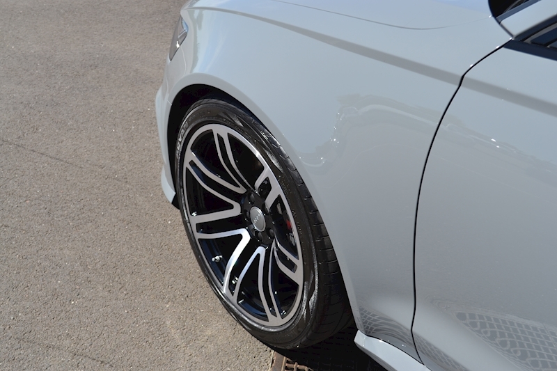 Audi A6 Rs6 Avant Tfsi V8 Quattro Estate 4 Automatic Petrol