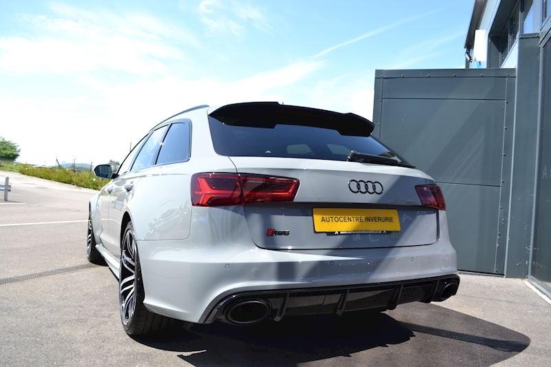 Audi A6 Rs6 Avant Tfsi V8 Quattro Estate 4 Automatic Petrol