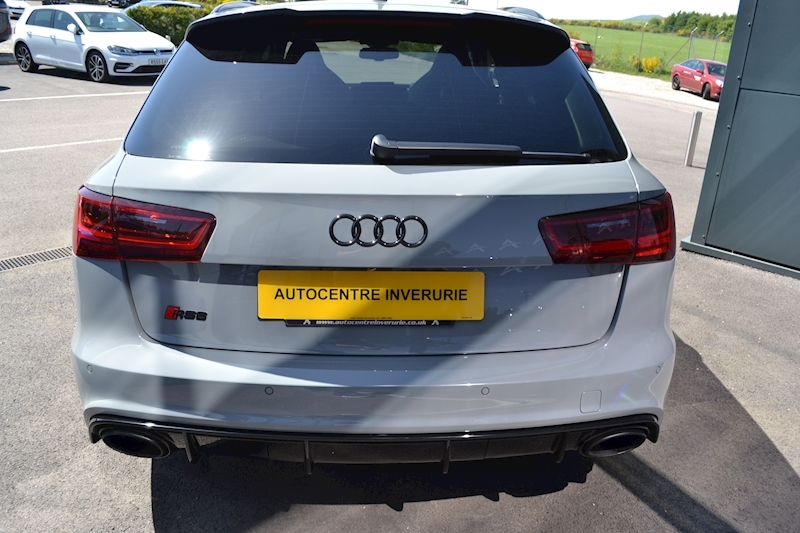 Audi A6 Rs6 Avant Tfsi V8 Quattro Estate 4 Automatic Petrol
