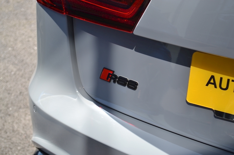 Audi A6 Rs6 Avant Tfsi V8 Quattro Estate 4 Automatic Petrol