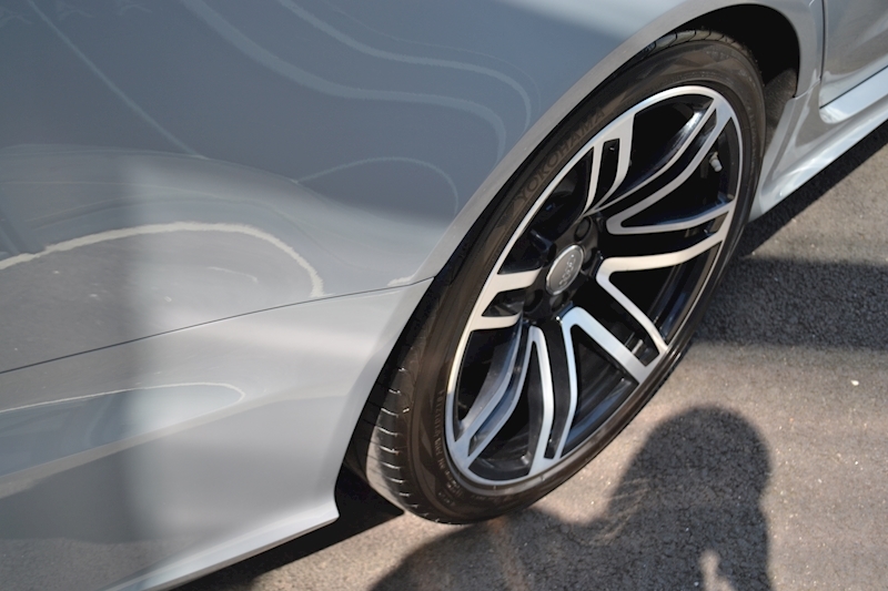 Audi A6 Rs6 Avant Tfsi V8 Quattro Estate 4 Automatic Petrol