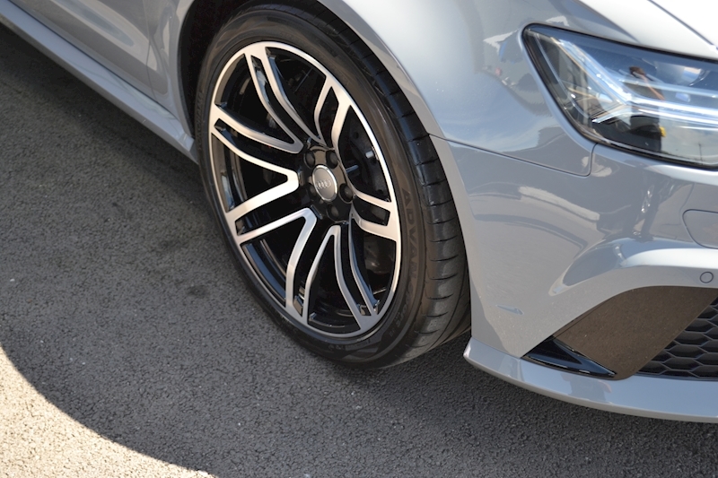 Audi A6 Rs6 Avant Tfsi V8 Quattro Estate 4 Automatic Petrol