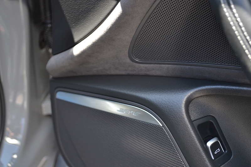 Audi A6 Rs6 Avant Tfsi V8 Quattro Estate 4 Automatic Petrol