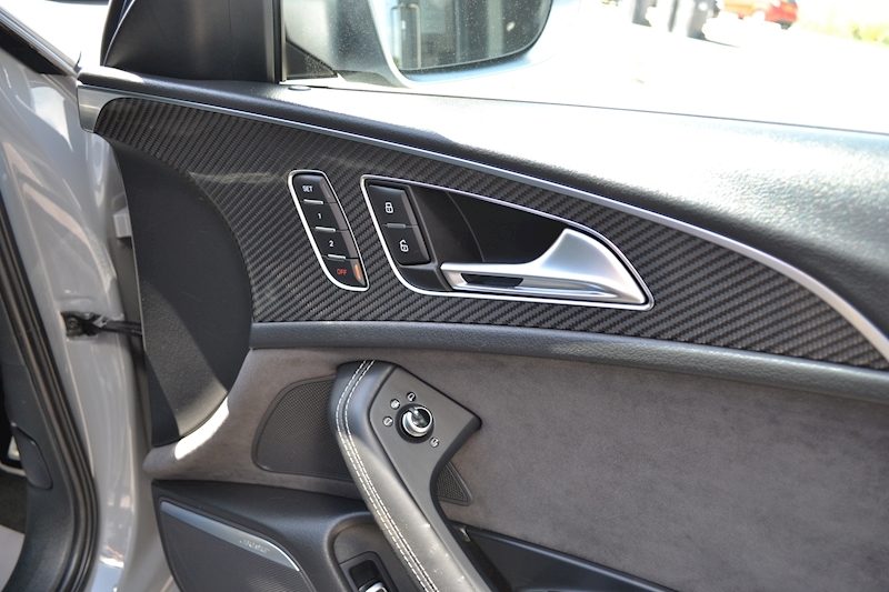 Audi A6 Rs6 Avant Tfsi V8 Quattro Estate 4 Automatic Petrol